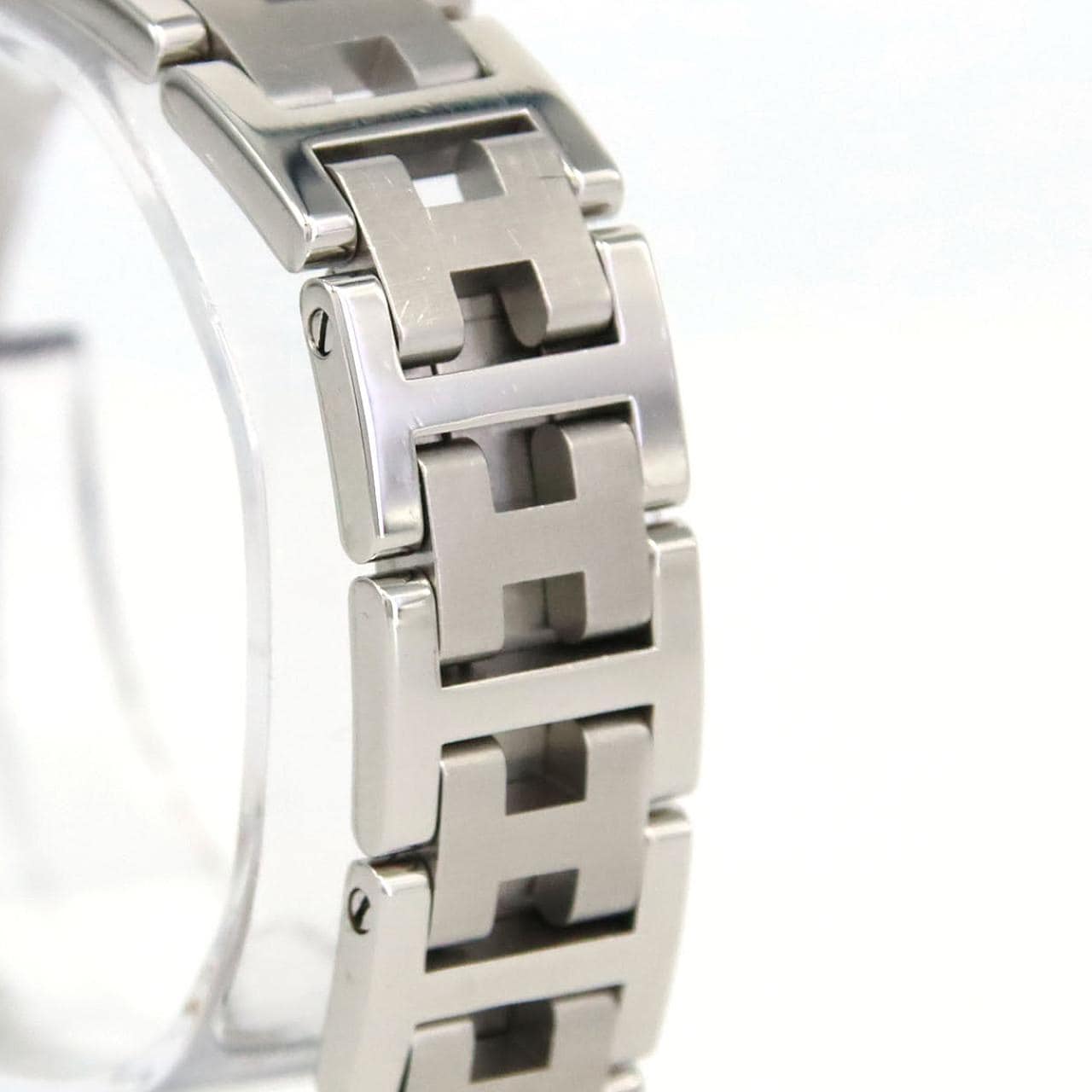 エルメス クリッパー CL4.210 SS クォーツ