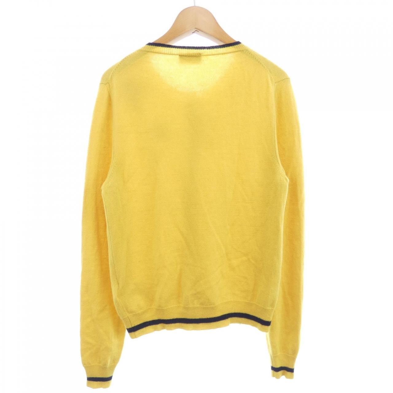 エルマンノシュエルビーノ ERMANNO SCERVINO カーディガン