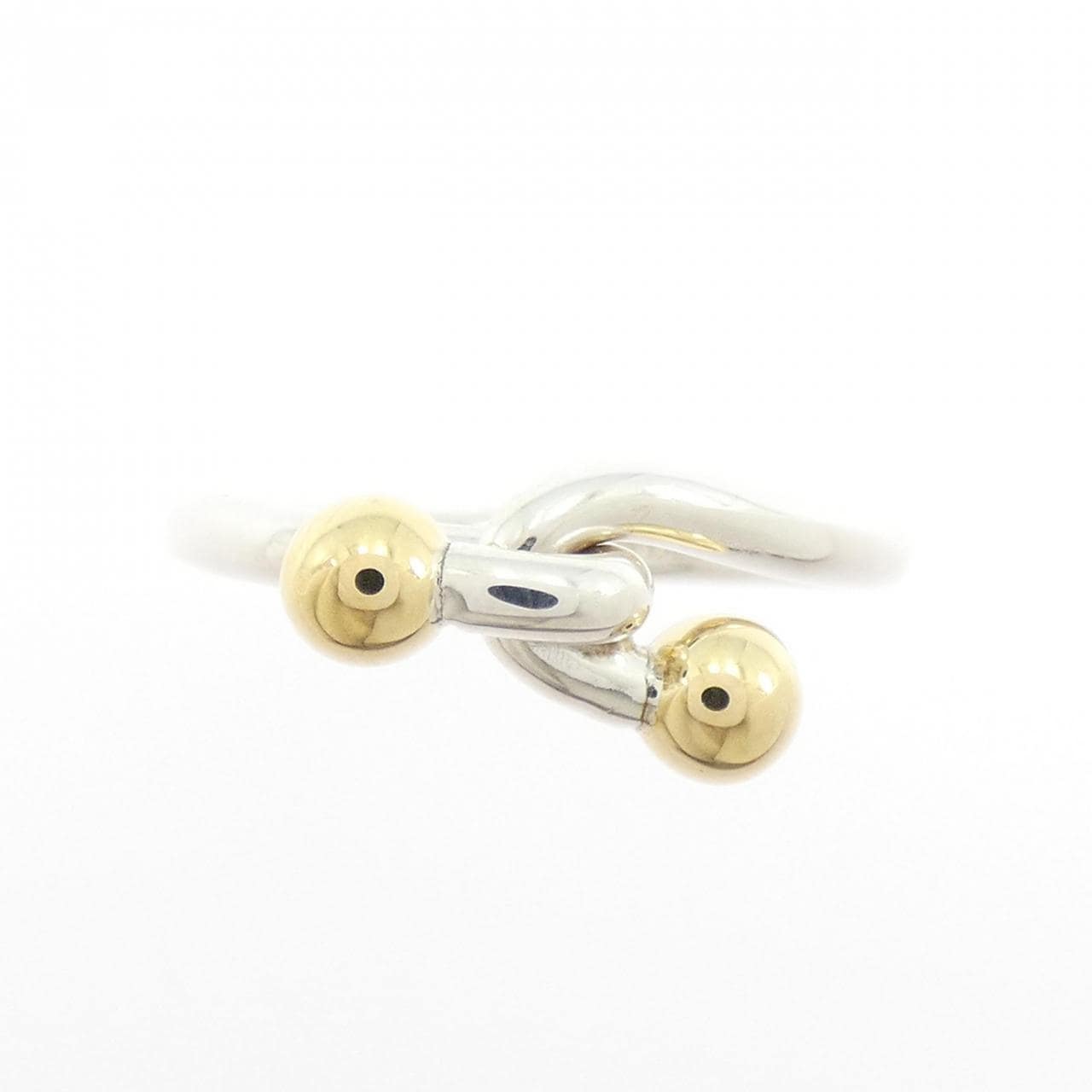 ティファニー フック リング