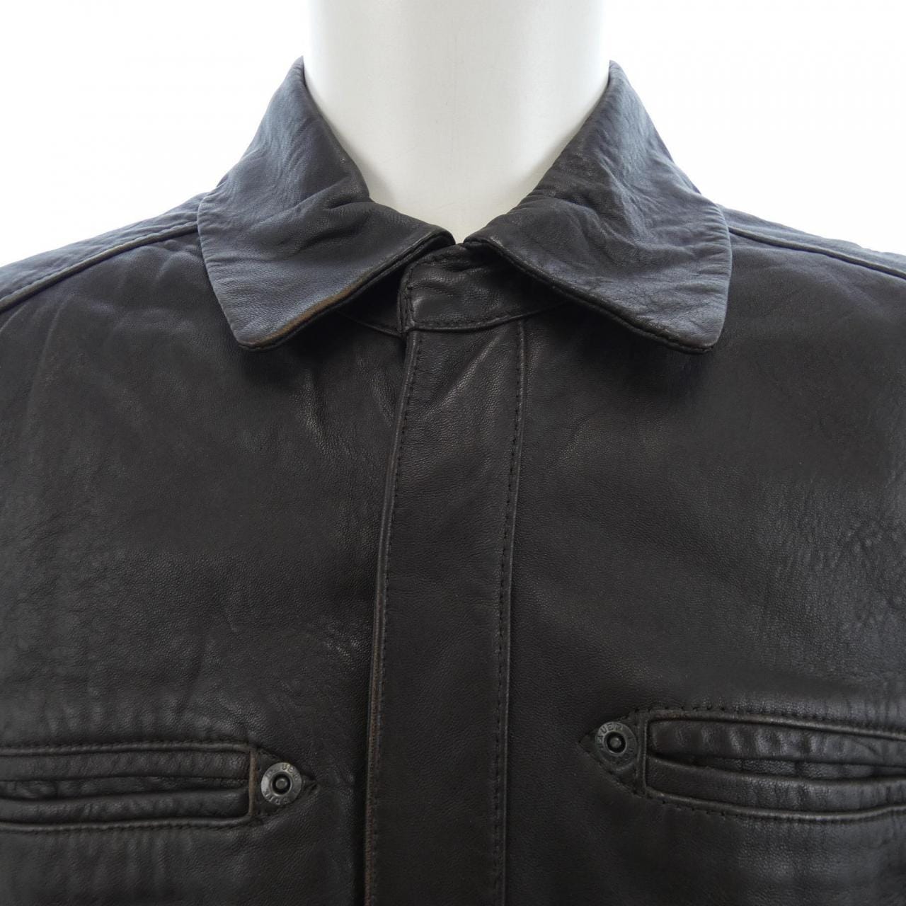 エディーバウアー EDDIE BAUER 43901364 レザージャケット