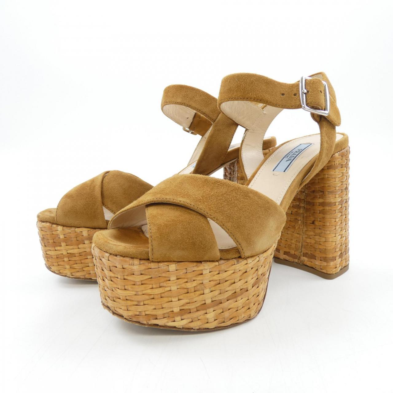 プラダ PRADA サンダル