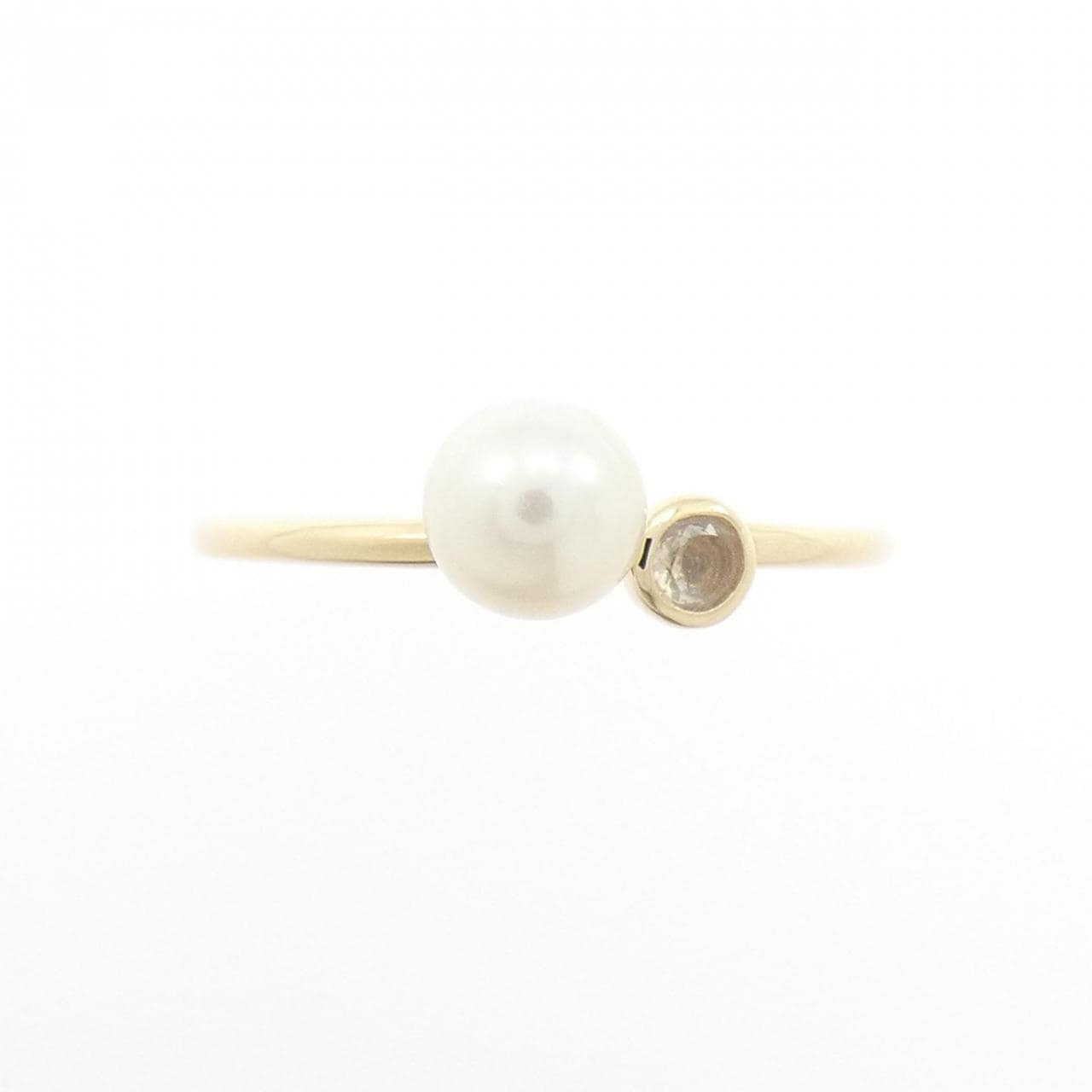 エテ アコヤパール リング