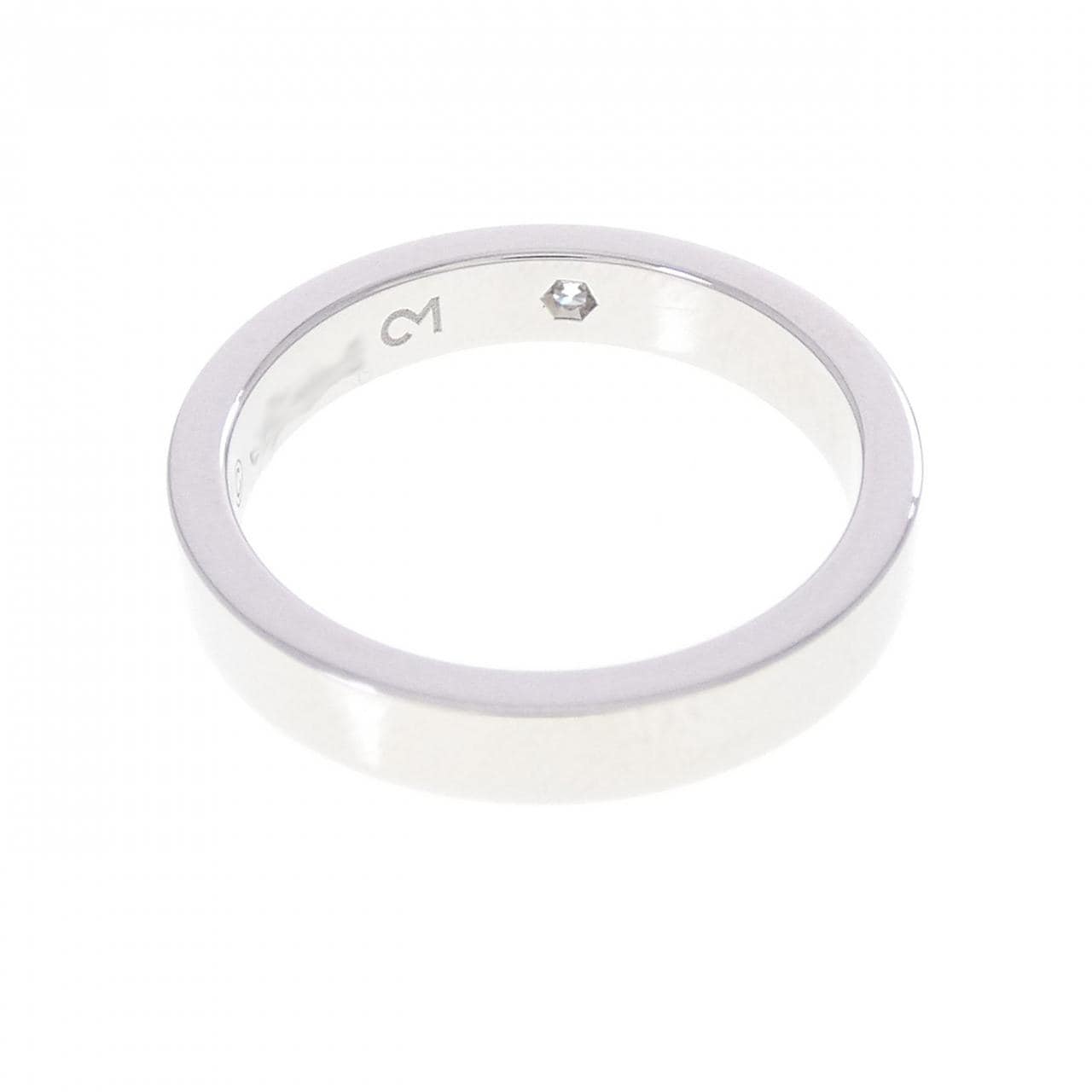 カルティエ ウェディング 1P リング