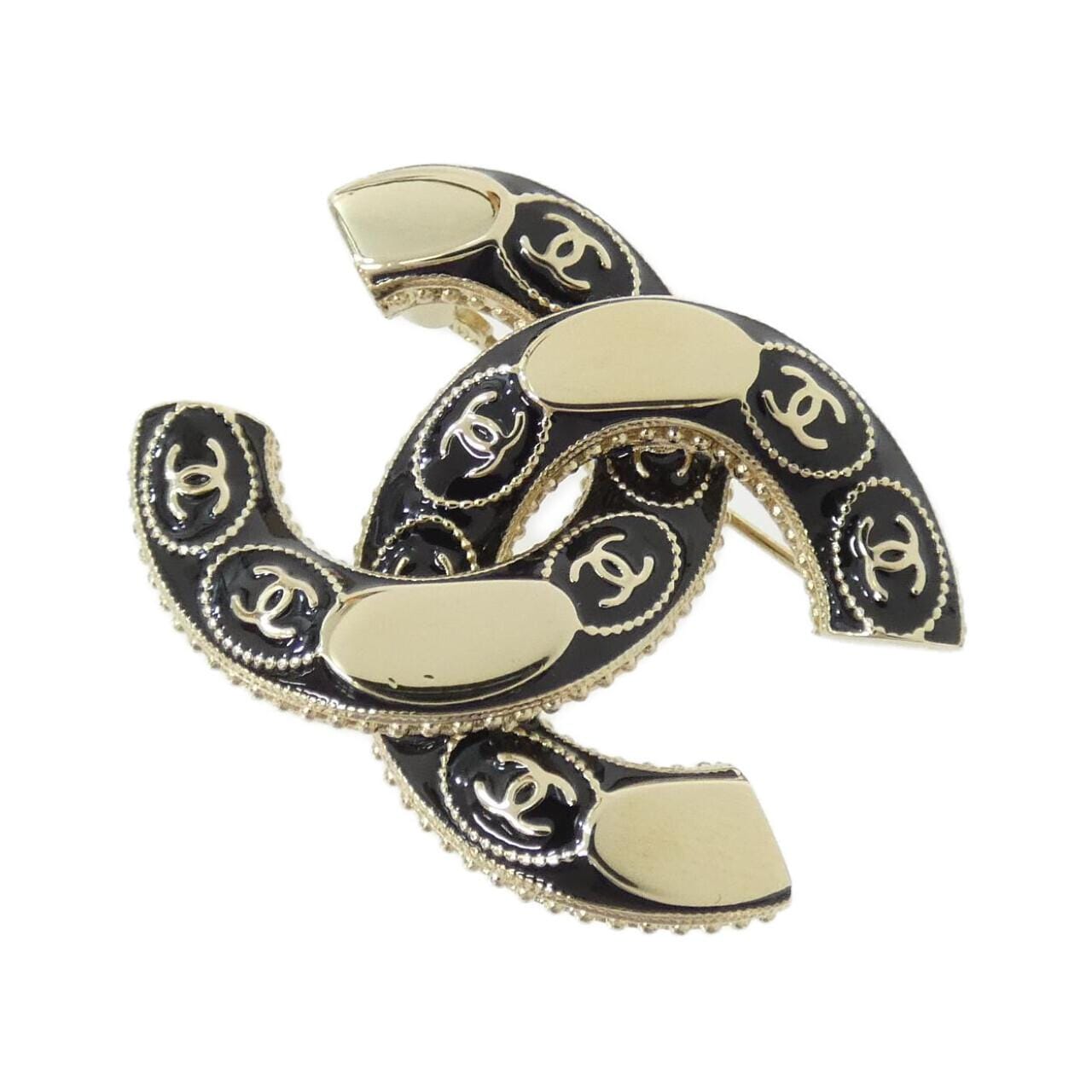 シャネル ブローチ