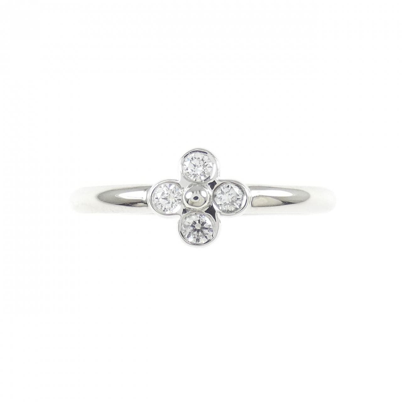 ティファニー レース リング