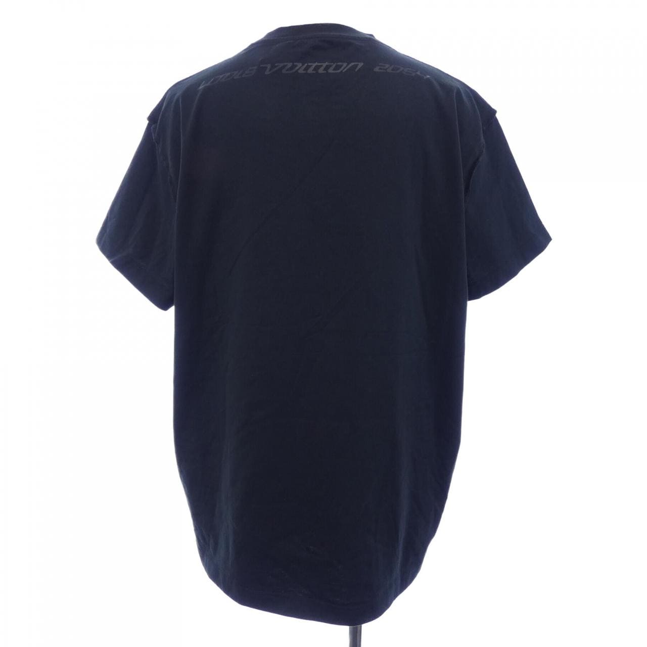 ルイヴィトン LOUIS VUITTON 2054テルモプリントTシャツ HMY13WNPG Tシャツ