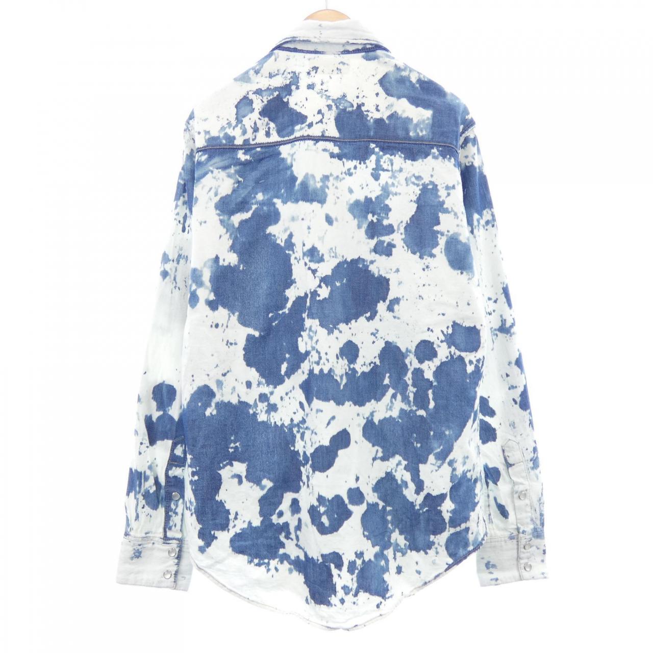 セリーヌ CELINE 2T103951M シャツ