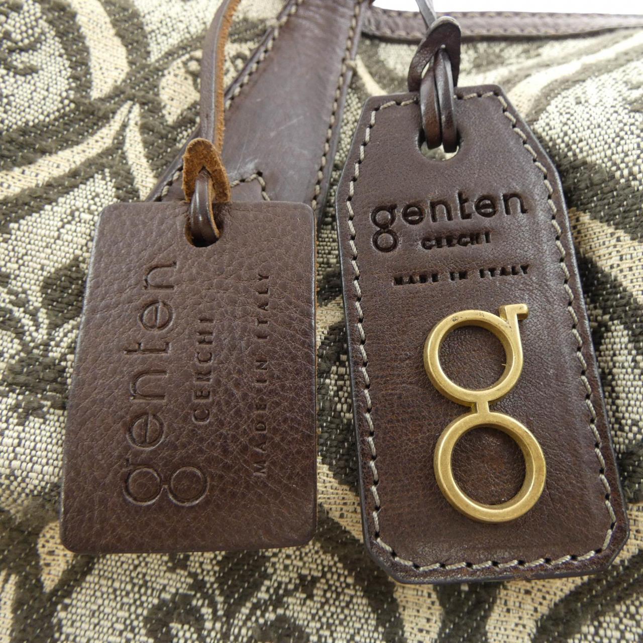 ゲンテン genten BAG
