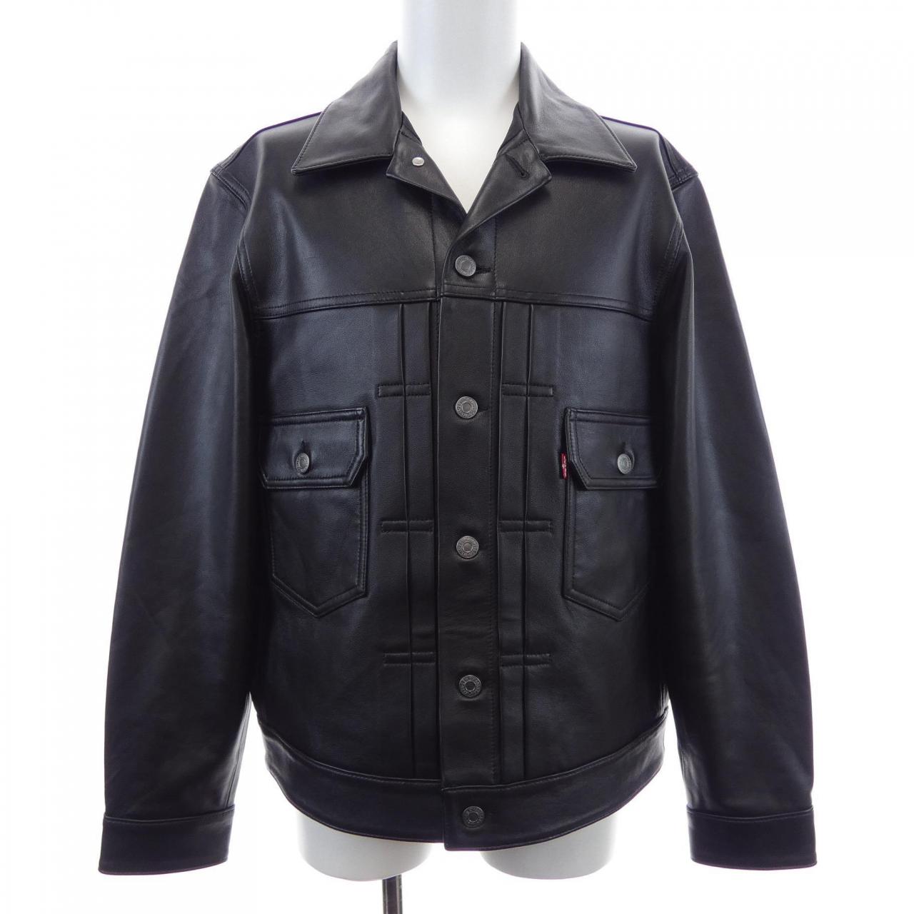 リーバイス LEVI'S PC9-005ZA-0000 レザージャケット