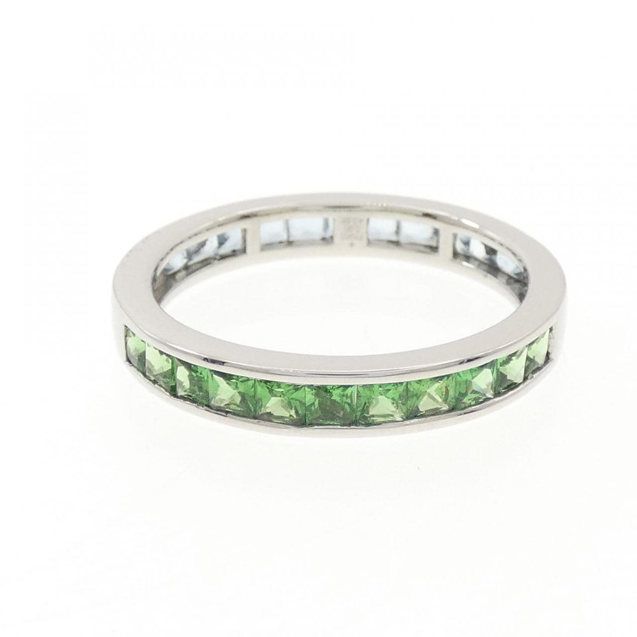 ジーエスティービー ガーネット リング 0.90CT