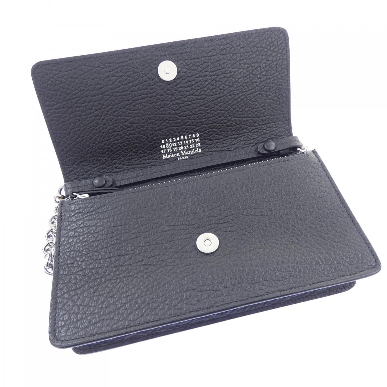 メゾンマルジェラ Maison Margiela 4ステッチ チェーンウォレット SA3UI0008 WALLET