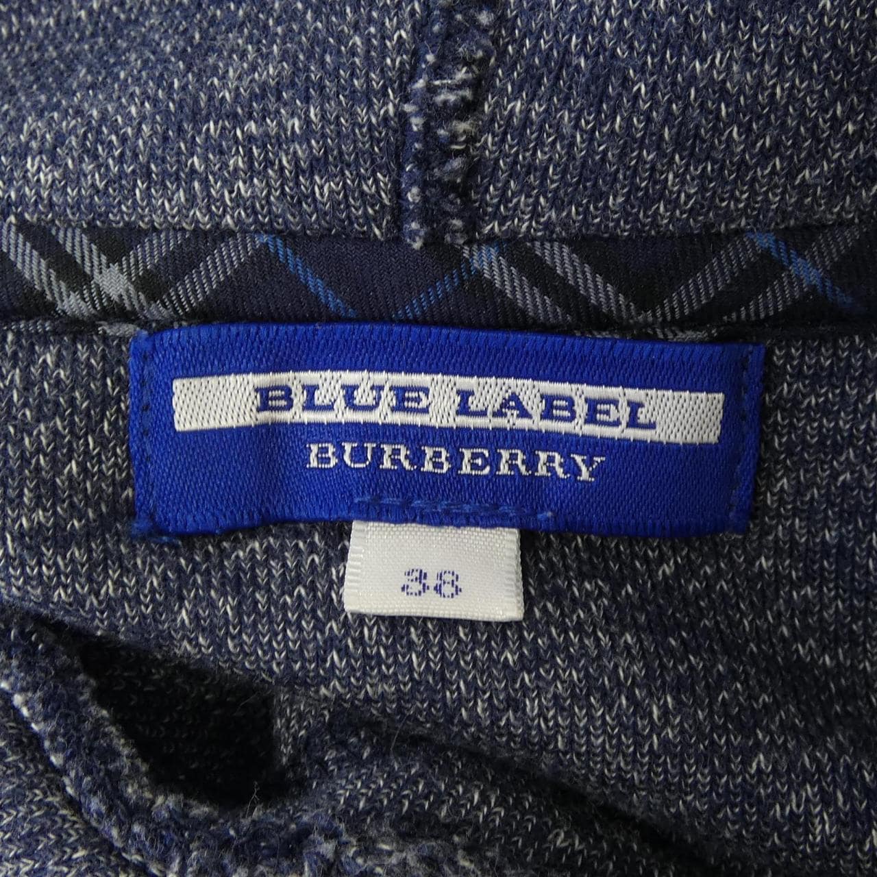 コメ兵｜バーバリーブルーレーベル BURBERRY BLUE LABEL ワンピース