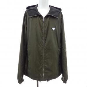 プラダ PRADA トライアングルロゴ SGH058 RWPO 106O ジャケット