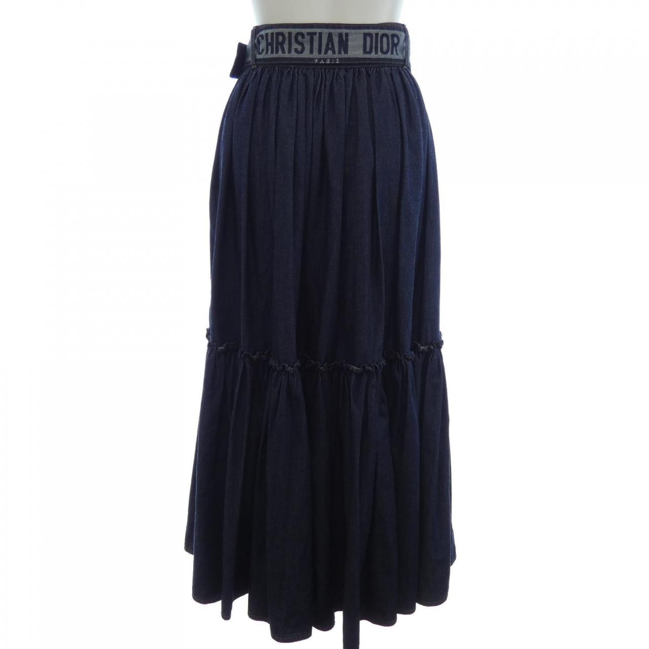 クリスチャンディオール CHRISTIAN DIOR 312J36A3517 スカート