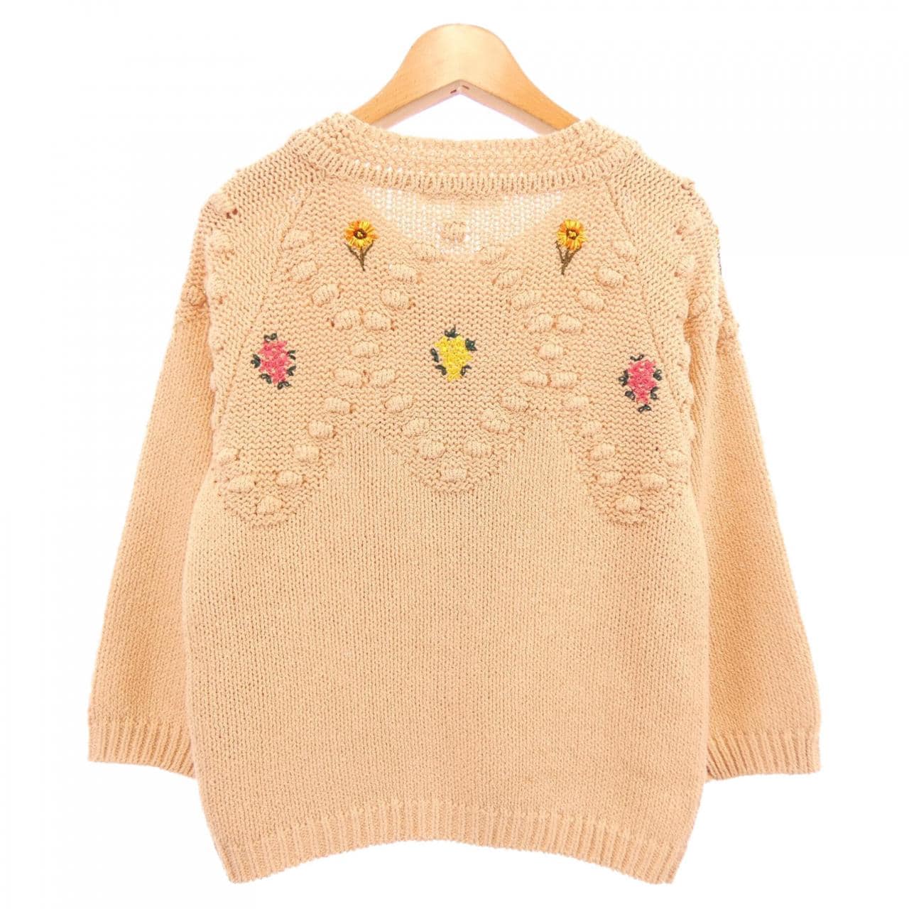 49アベニュージュンコシマダ 49AV.junko shimada カーディガン