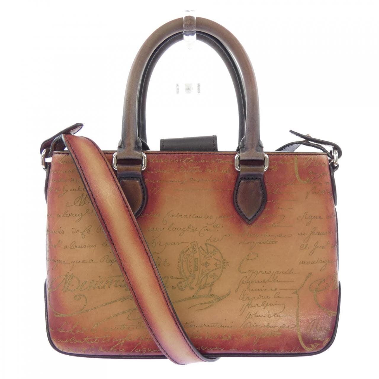 ベルルッティ Berluti スクリット トゥジュールガリバーグラディアント BAG