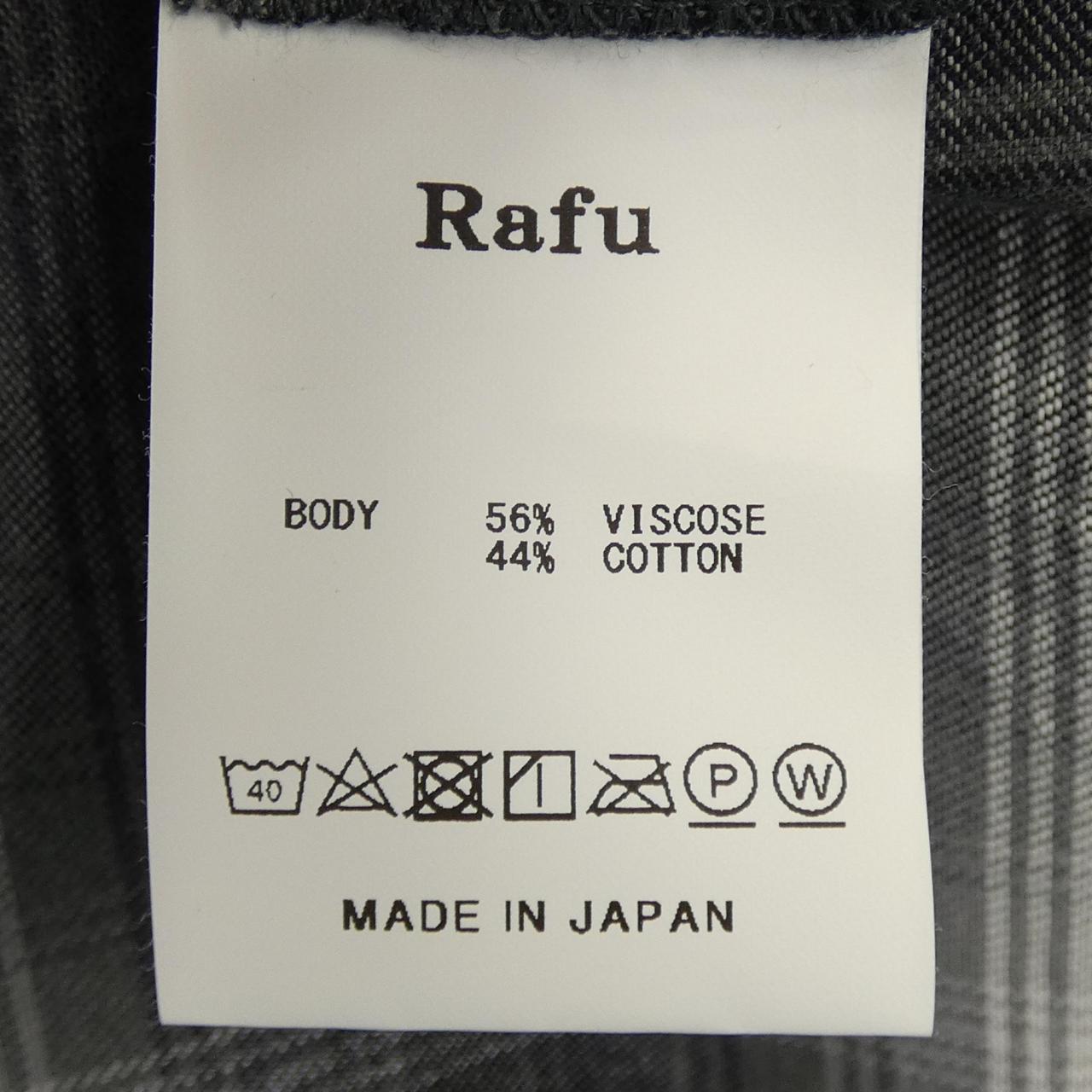 Rafu衬衫