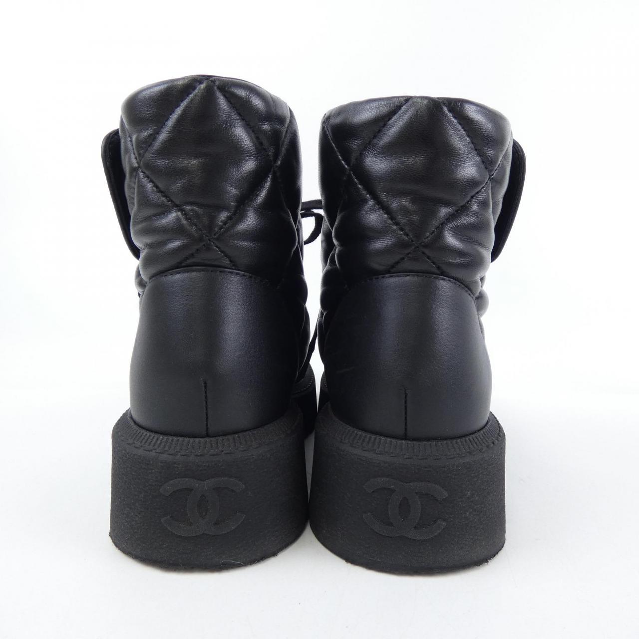 CHANEL CHANEL Boots