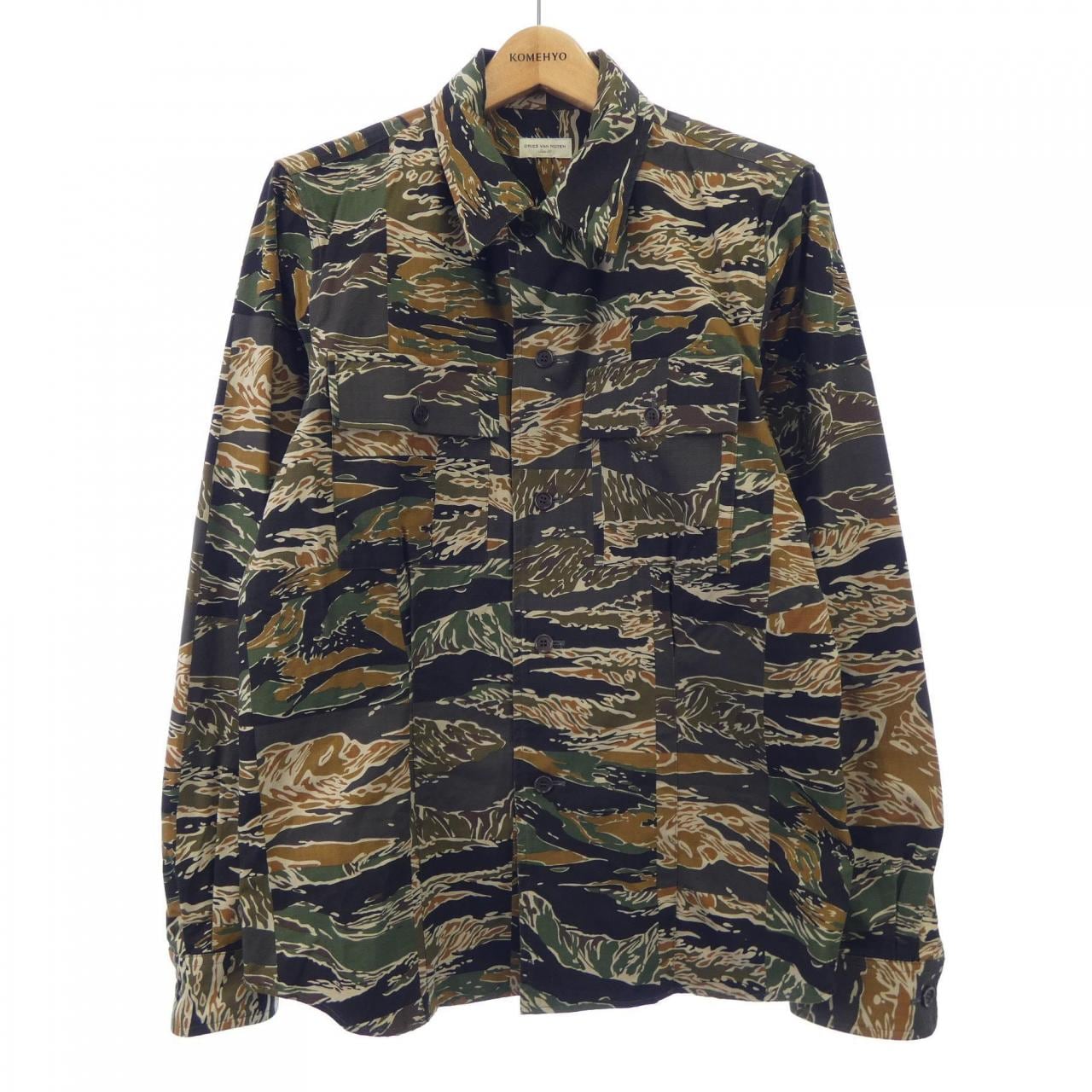 DRIES VAN DRIES VAN NOTEN jacket