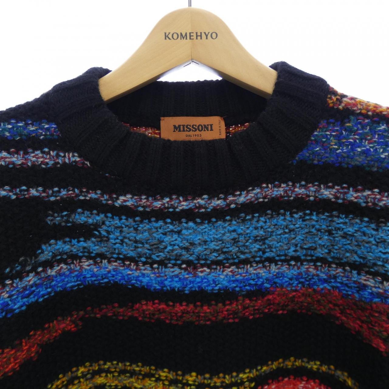 MISSONI MISSONI knitwear