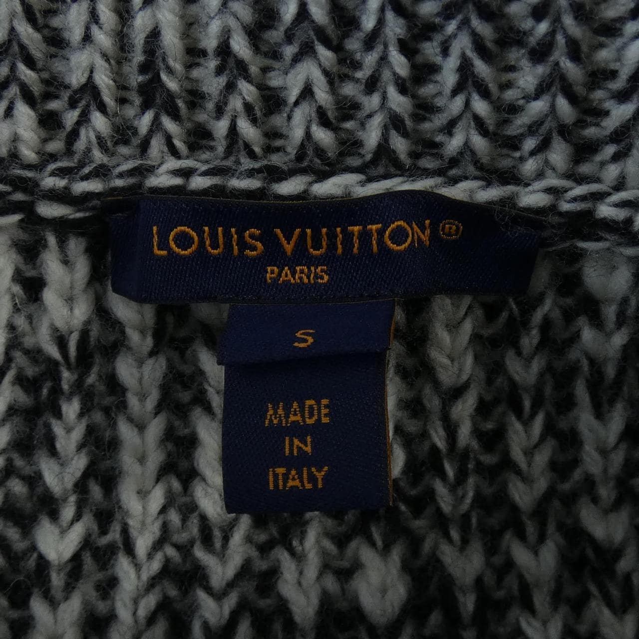 ルイヴィトン LOUIS VUITTON ニット