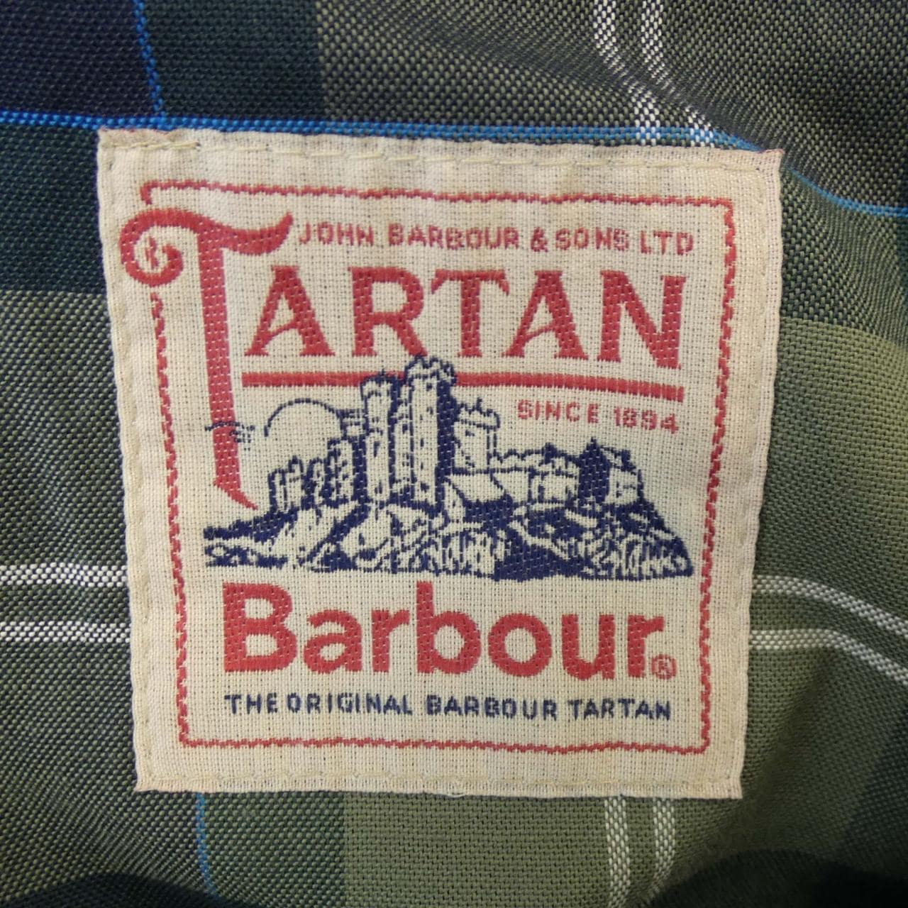 バブアー BARBOUR ジャケット