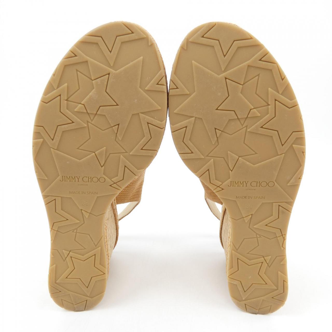 ジミーチュウ JIMMY CHOO サンダル