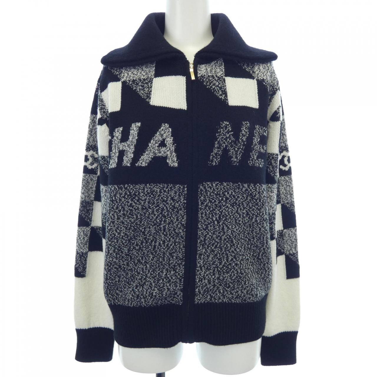 シャネル CHANEL P73217K10523 カーディガン