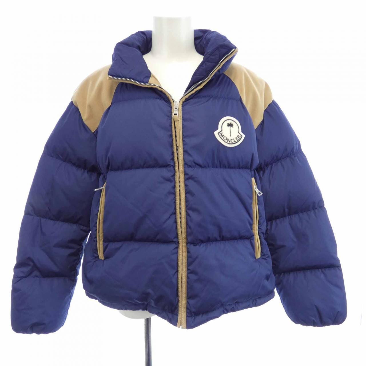 モンクレール ジーニアス MONCLER GENIUS PALM ANGELS KELSEY ダウンジャケット