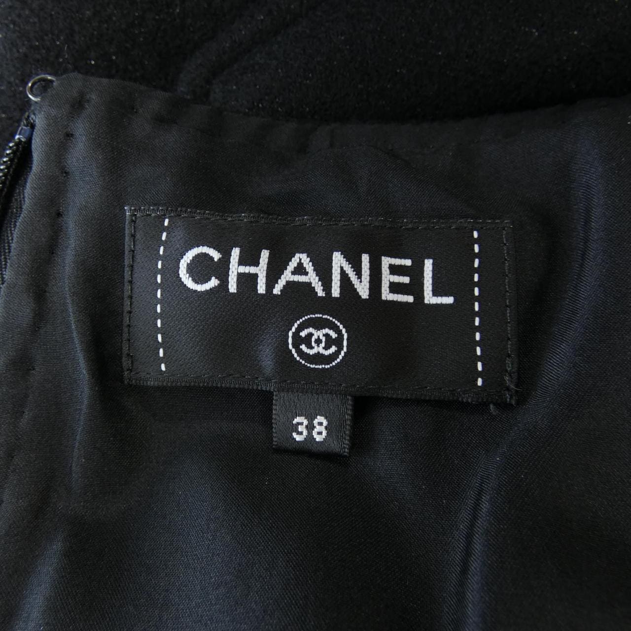 シャネル CHANEL LOOK17 P78028V47513 スカート