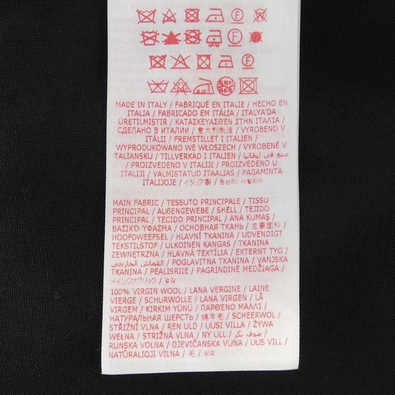 マルニ MARNI CUMU0278UD シャツ