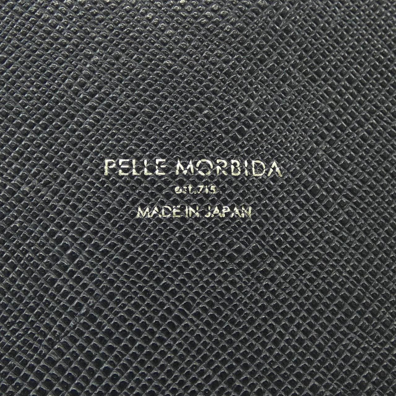ペッレモルビダ PELLE MORBIDA BAG