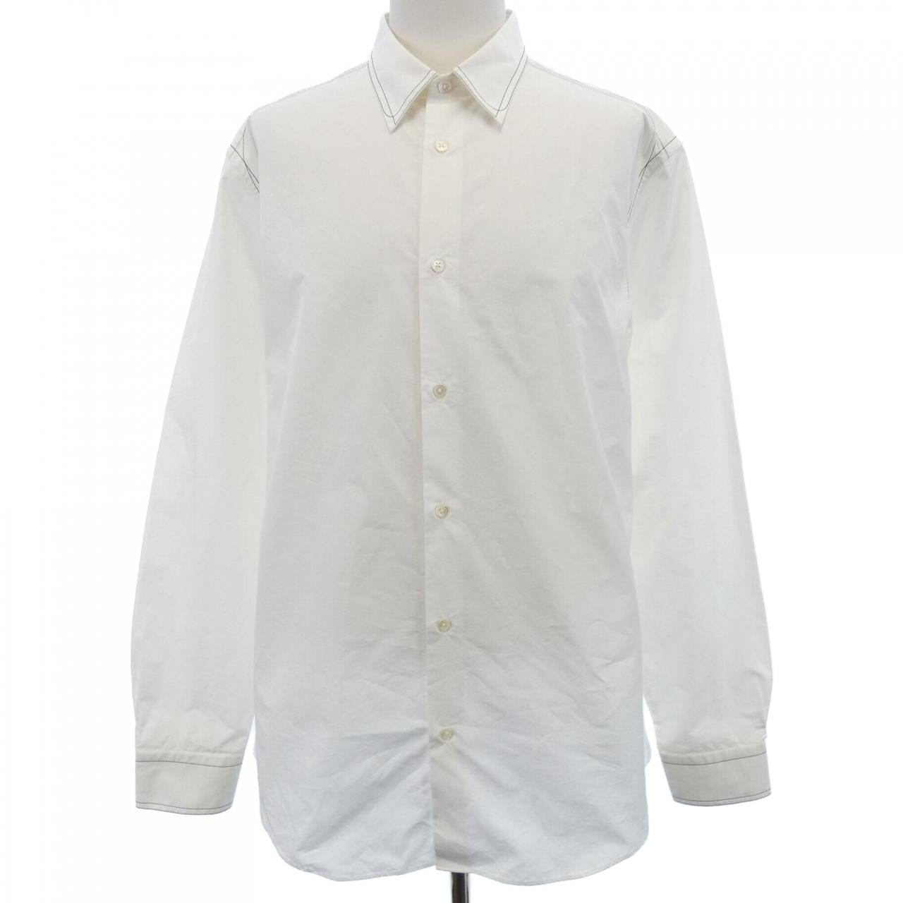 エルメス HERMES *92-5606. シャツ