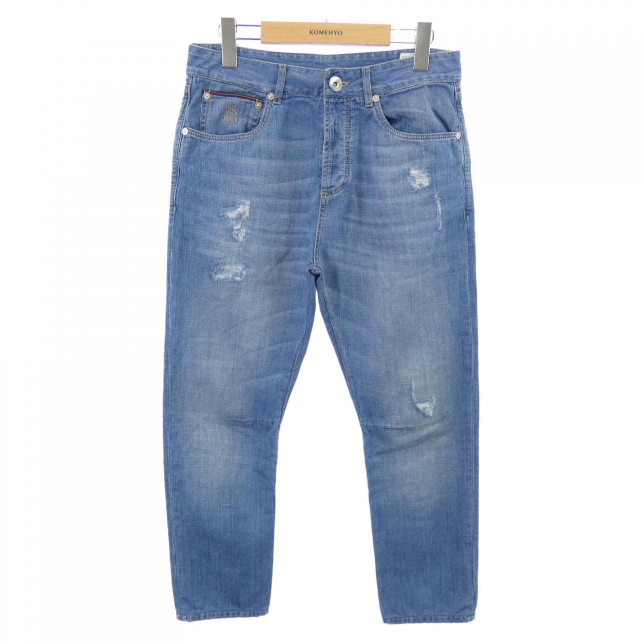 ブルネロクチネリ BRUNELLO CUCINELLI パンツ