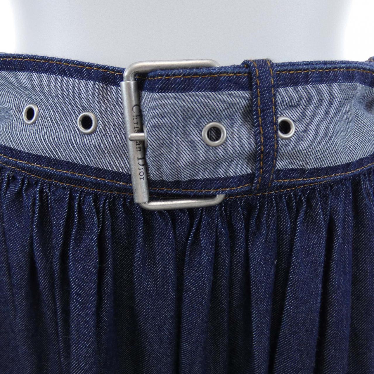 クリスチャンディオール CHRISTIAN DIOR 312J36A3517 スカート