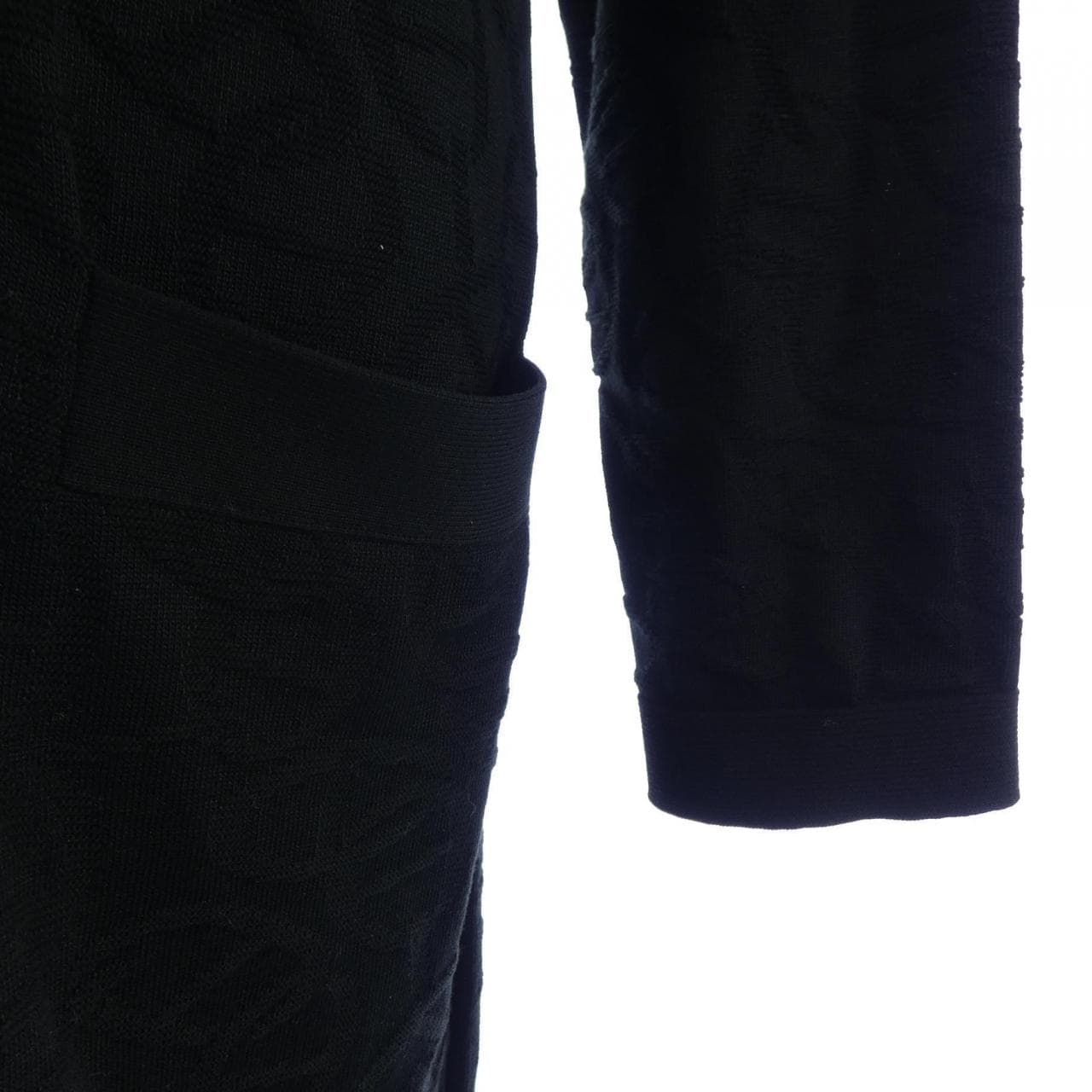 エルメス HERMES NAOUSSA CHAINE　CHAINE D'ANCRE 4E2732DC ロングカーディガン