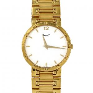 ピアジェ ダンサー YG 84023K81 YG クォーツ