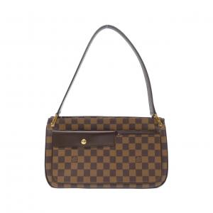 LOUIS VUITTON Vuitton Damier Aubagne N51129 Shoulder Bag