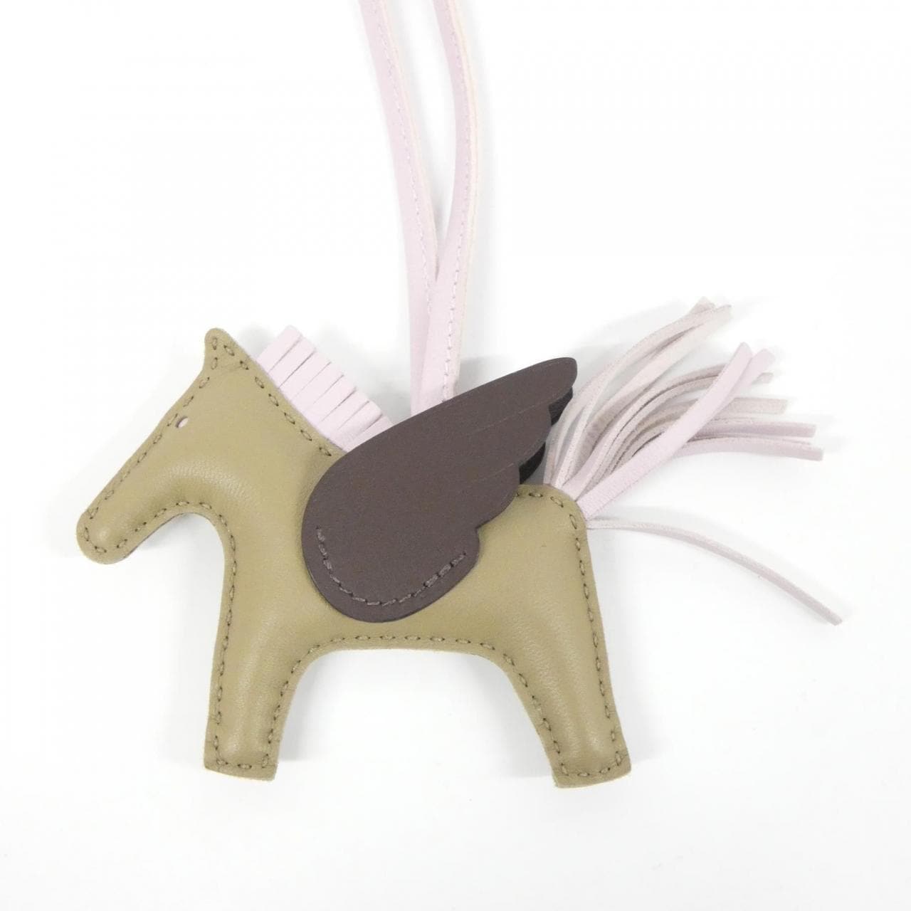 エルメス ロデオ ペガサス バッグチャーム  PM 083010CA