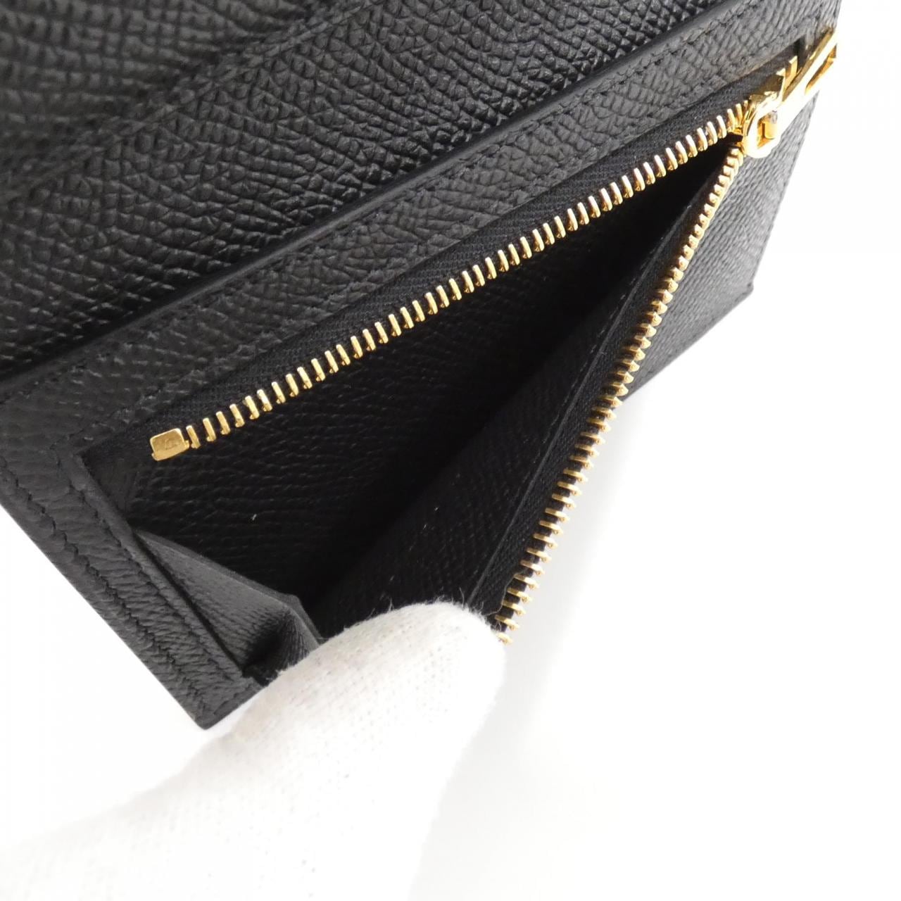 HERMES Bearn Combine 082875CC Wallet