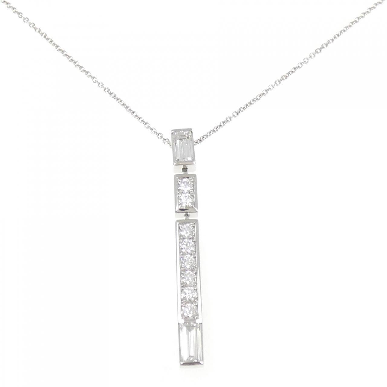 ハリーウィンストン トラフィック ラージ ネックレス