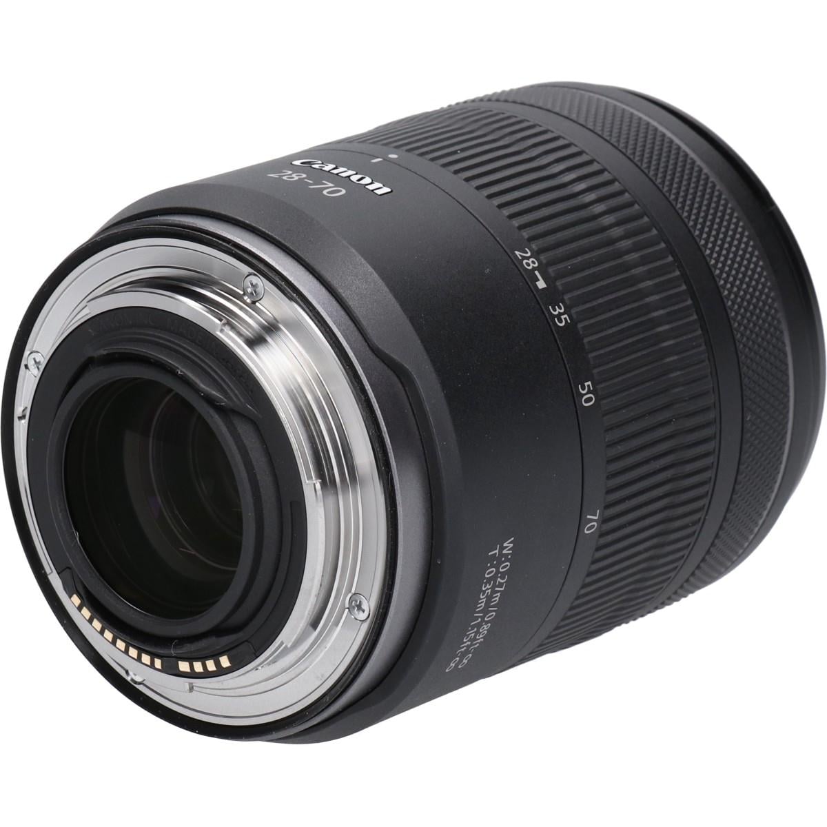 ＲＦ２８－７０ｍｍ　Ｆ２．８ＩＳ　ＳＴＭ