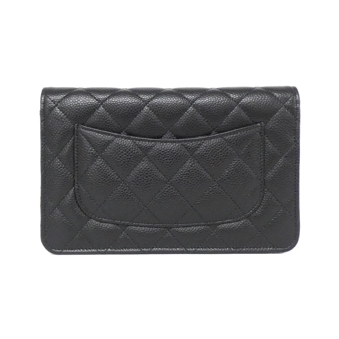 シャネル タイムレスクラシック ライン AP0250 チェーンウォレット