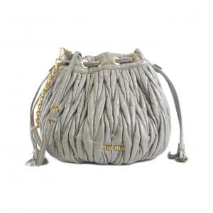 ミュウミュウ RT0437 ショルダーバッグ