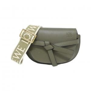 ロエベ ゲート デュアル ミニ A650N46X13 ショルダーバッグ