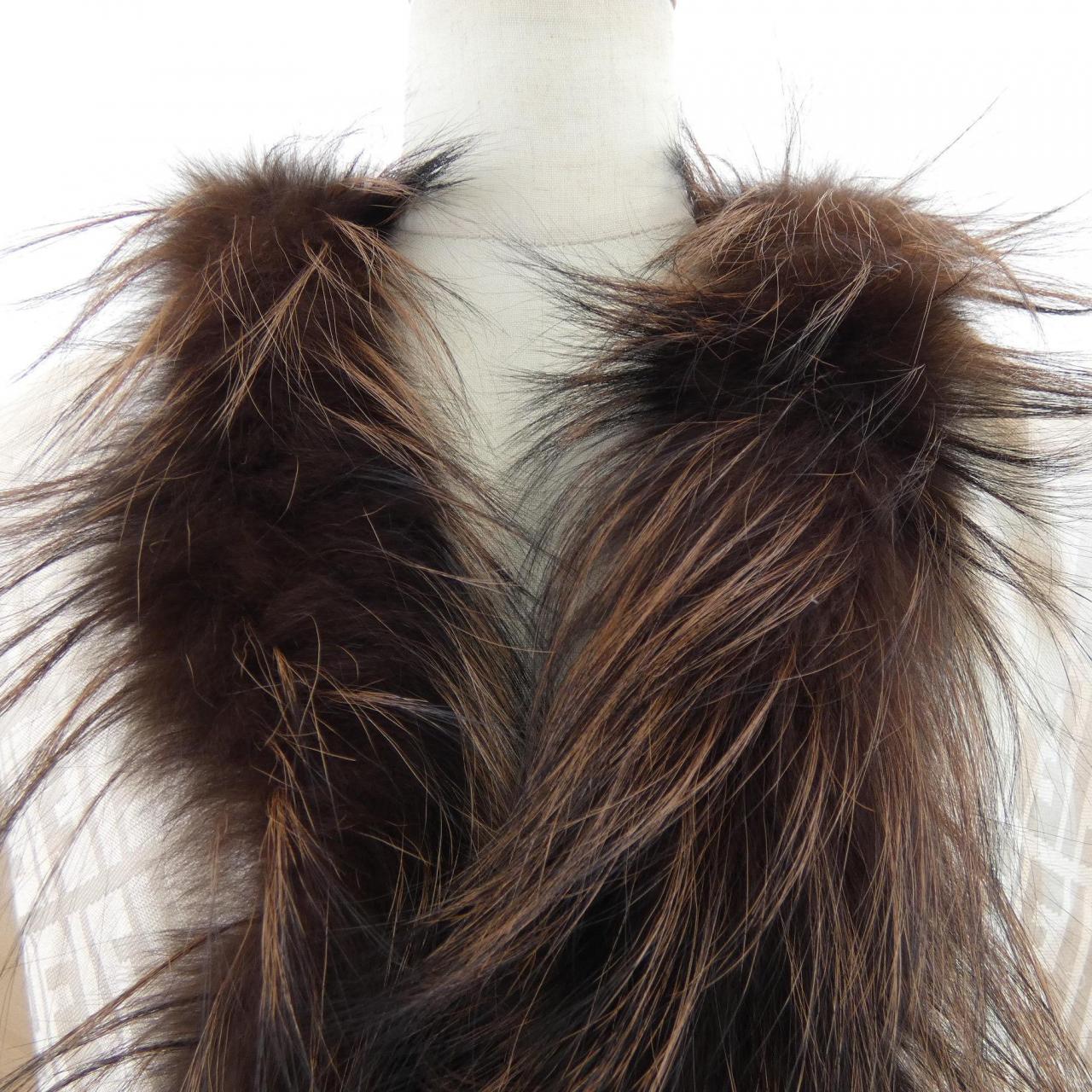 フェンディ FENDI ショール