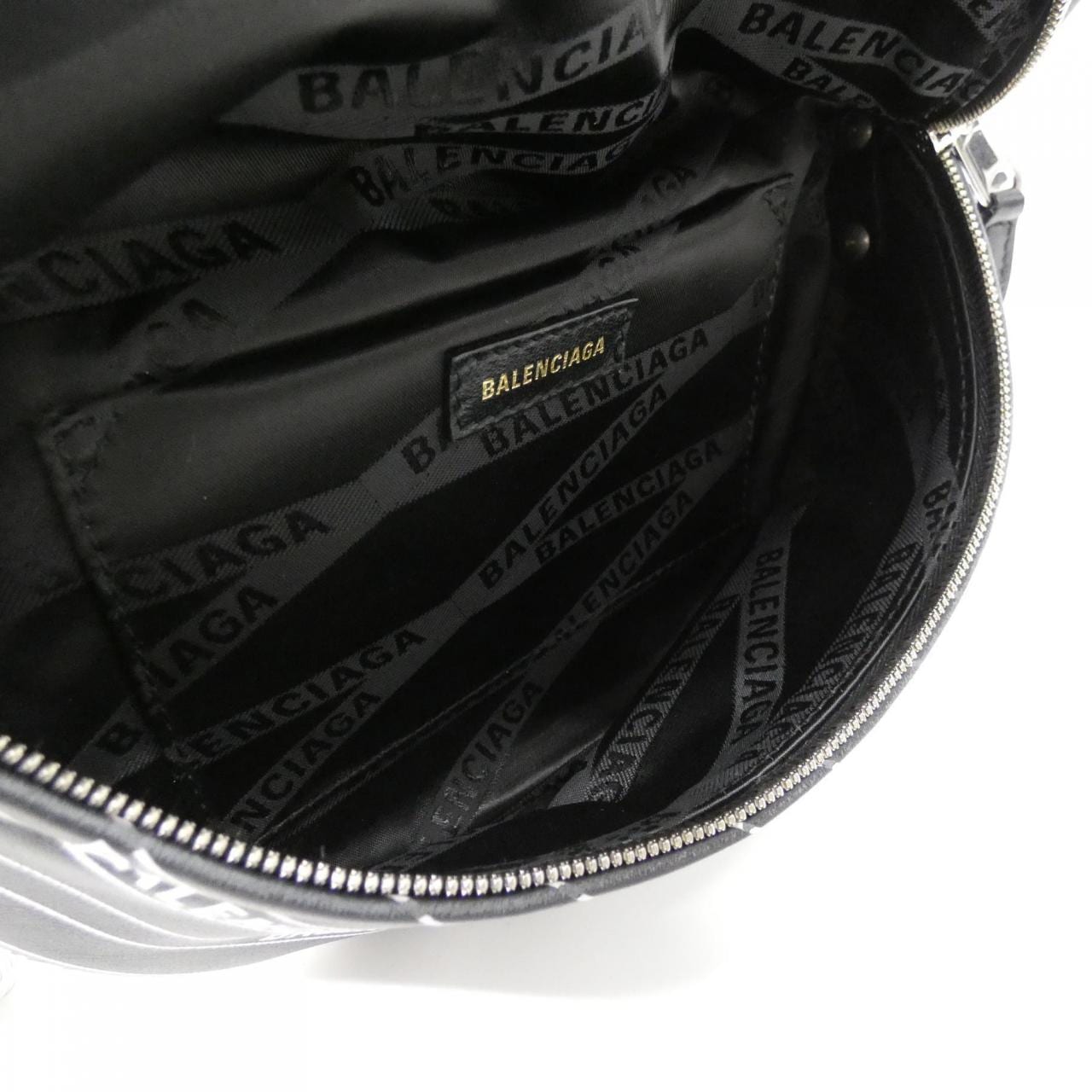 BALENCIAGA Souvenir Belt Pack XXS 565510 OHIT3 Shoulder Bag