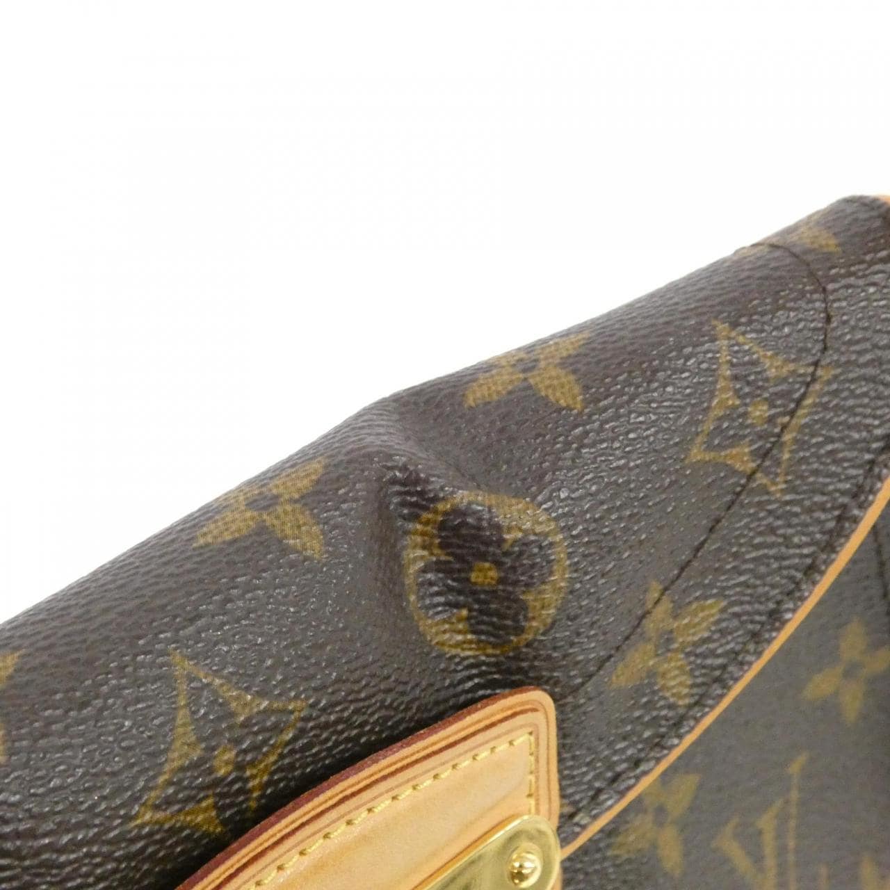 ルイヴィトン モノグラム ポシェット ビバリー M40122 ショルダーバッグ