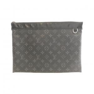 ルイヴィトン モノグラム エクリプス ポシェット ディスカバリー M62291 バッグ クラッチバッグ