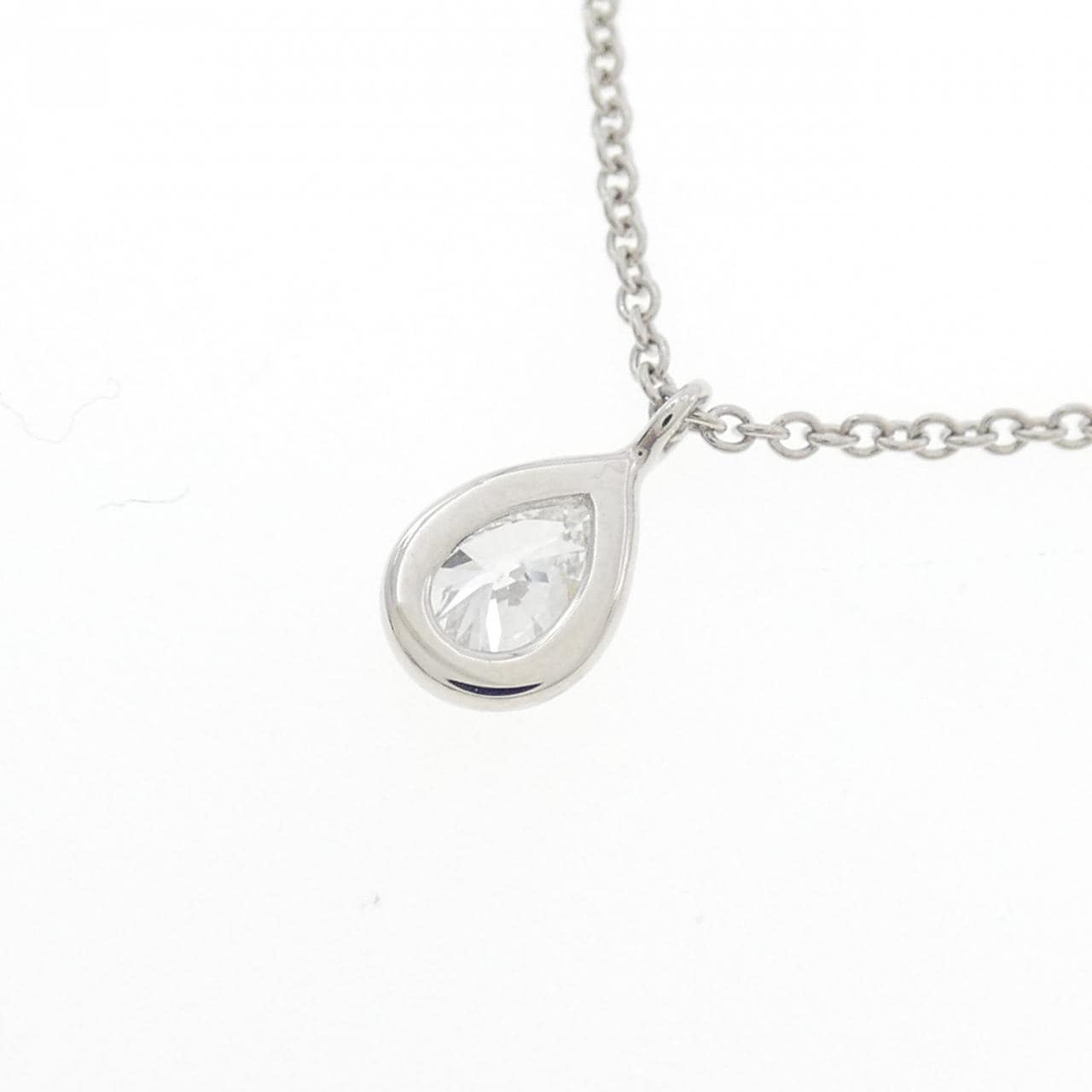 ティファニー バイザヤード ネックレス